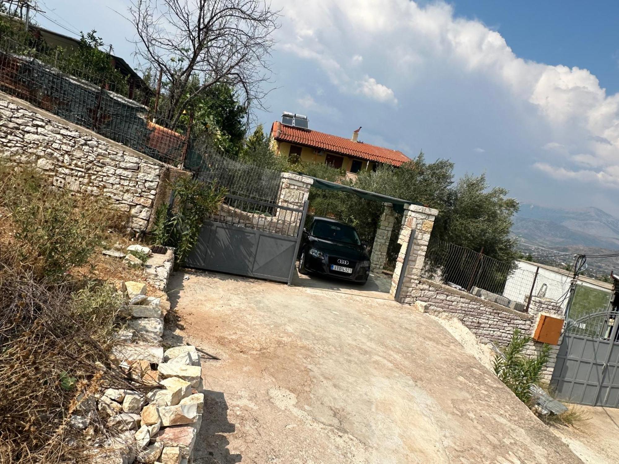Villa Anna Sarandë 外观 照片