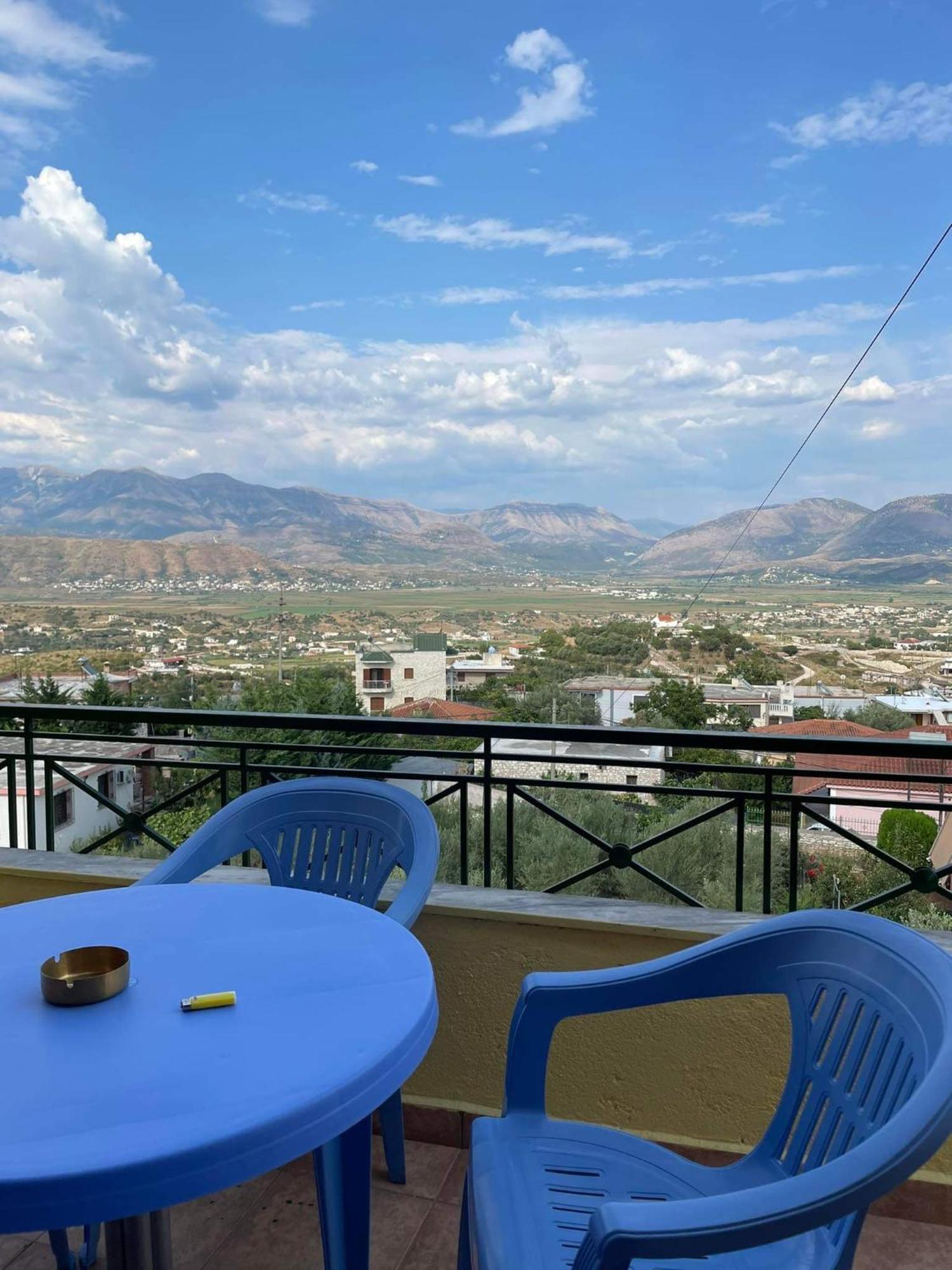 Villa Anna Sarandë 外观 照片