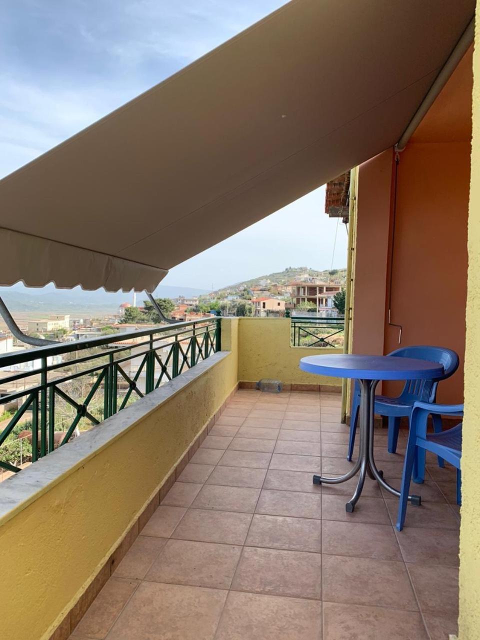Villa Anna Sarandë 外观 照片